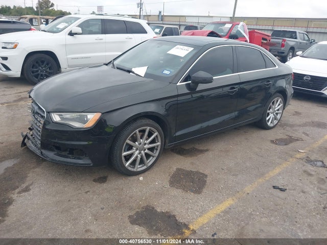 WAUEFGFF2F1076490 Audi A3 2.0t Premium