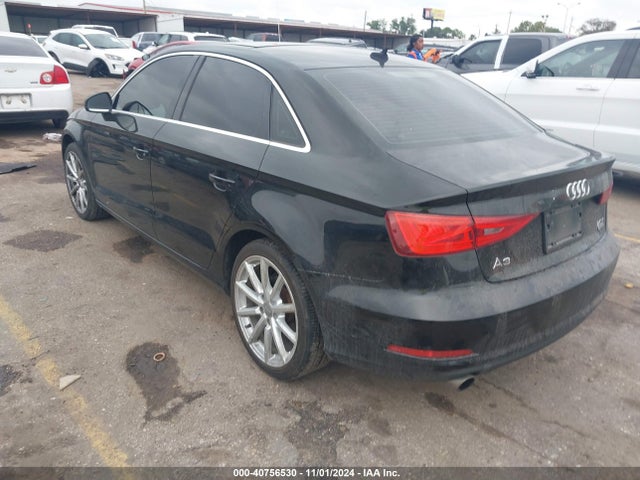 WAUEFGFF2F1076490 Audi A3 2.0t Premium