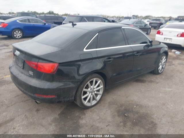 WAUEFGFF2F1076490 Audi A3 2.0t Premium