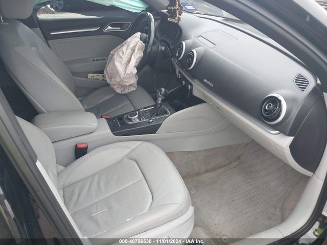 WAUEFGFF2F1076490 Audi A3 2.0t Premium