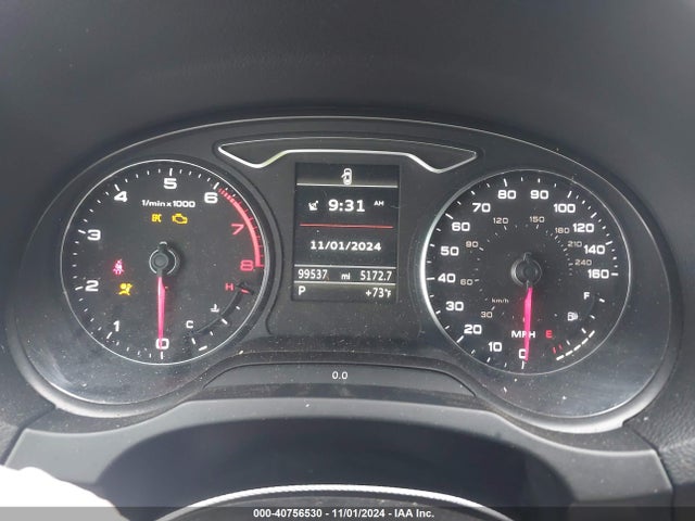 WAUEFGFF2F1076490 Audi A3 2.0t Premium