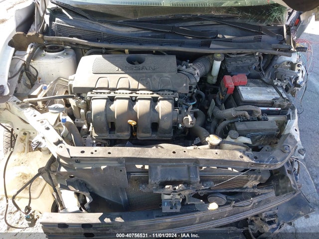 Nissan SENTRA S 2019 3N1AB7AP7KY342978 Image 10