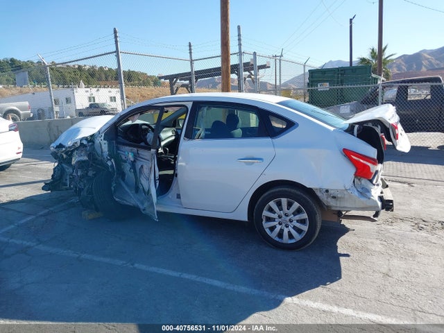 Nissan SENTRA S 2019 3N1AB7AP7KY342978 Image 14