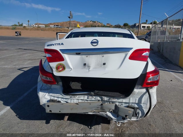Nissan SENTRA S 2019 3N1AB7AP7KY342978 Image 16