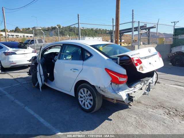 Nissan SENTRA S 2019 3N1AB7AP7KY342978 Image 17