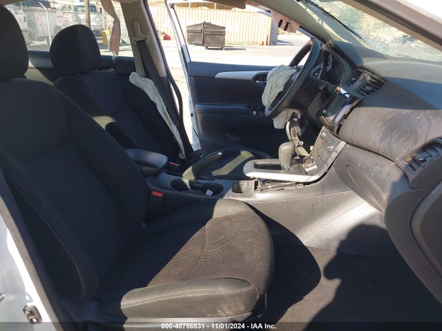 3N1AB7AP7KY342978 Nissan SENTRA S