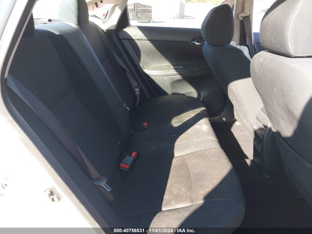 3N1AB7AP7KY342978 Nissan SENTRA S
