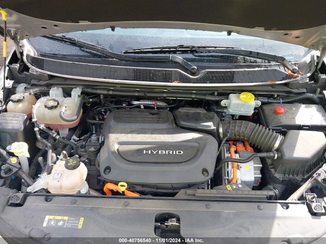 2C4RC1N73JR159273 Chrysler Pacifica Hybrid Limited