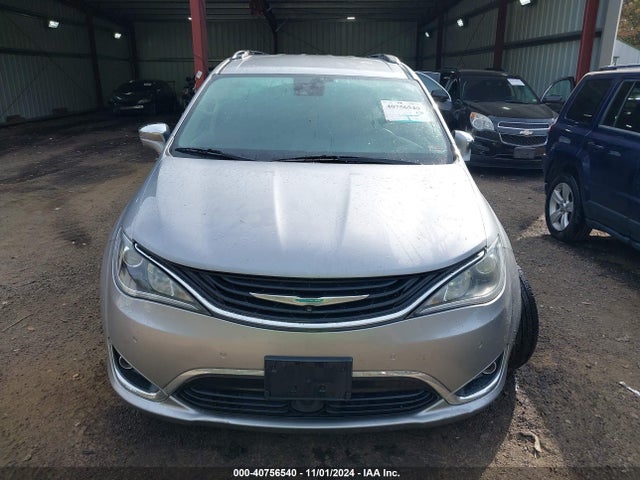 2C4RC1N73JR159273 Chrysler Pacifica Hybrid Limited