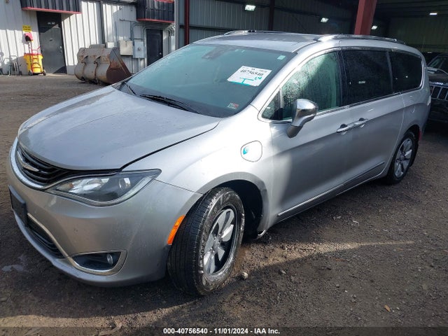 2C4RC1N73JR159273 Chrysler Pacifica Hybrid Limited