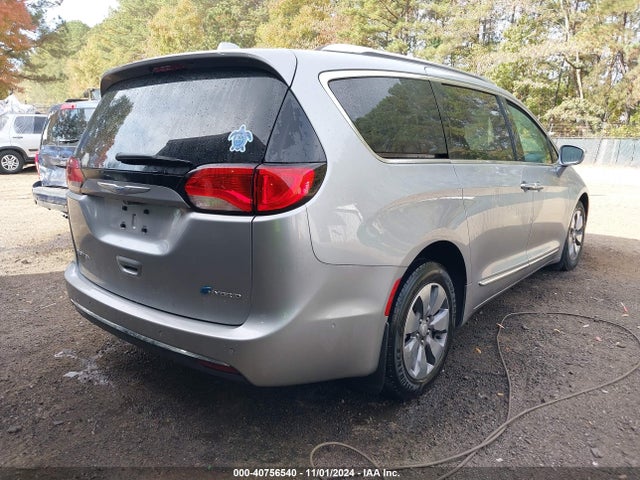 2C4RC1N73JR159273 Chrysler Pacifica Hybrid Limited