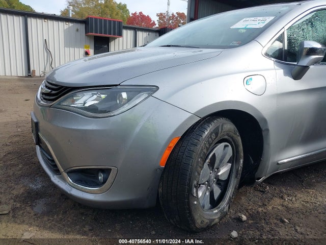 2C4RC1N73JR159273 Chrysler Pacifica Hybrid Limited