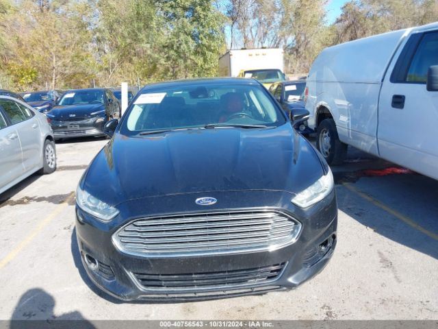 3FA6P0K98ER314185 Ford Fusion Titanium