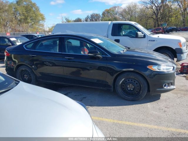 3FA6P0K98ER314185 Ford Fusion Titanium