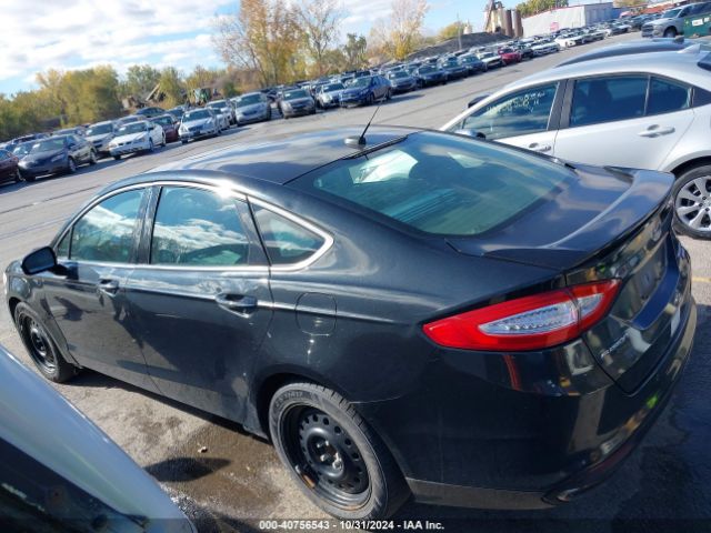 3FA6P0K98ER314185 Ford Fusion Titanium