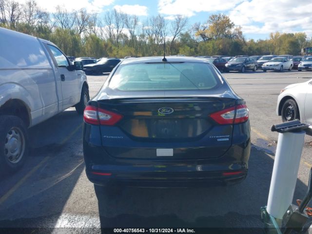 3FA6P0K98ER314185 Ford Fusion Titanium