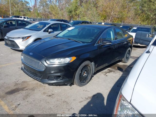 3FA6P0K98ER314185 Ford Fusion Titanium