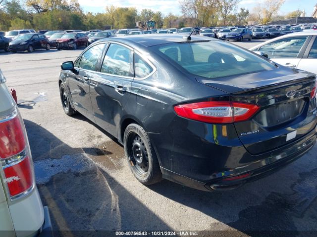 3FA6P0K98ER314185 Ford Fusion Titanium