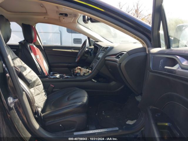 3FA6P0K98ER314185 Ford Fusion Titanium
