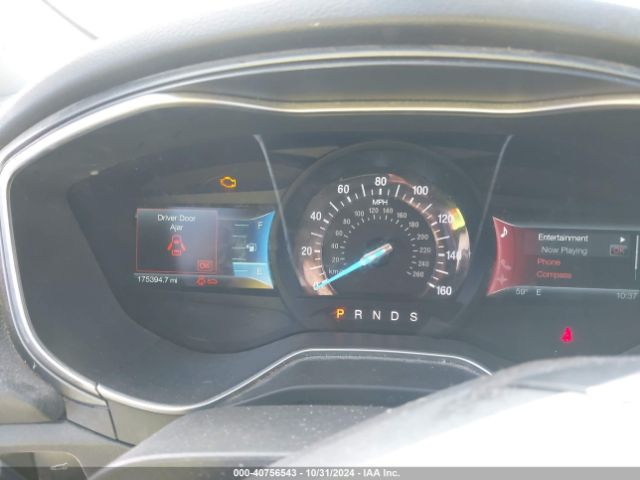 3FA6P0K98ER314185 Ford Fusion Titanium