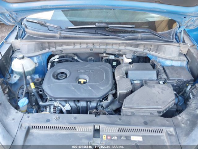 KM8J33A42MU294655 Hyundai Tucson Value