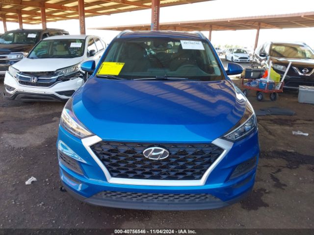 KM8J33A42MU294655 Hyundai Tucson Value