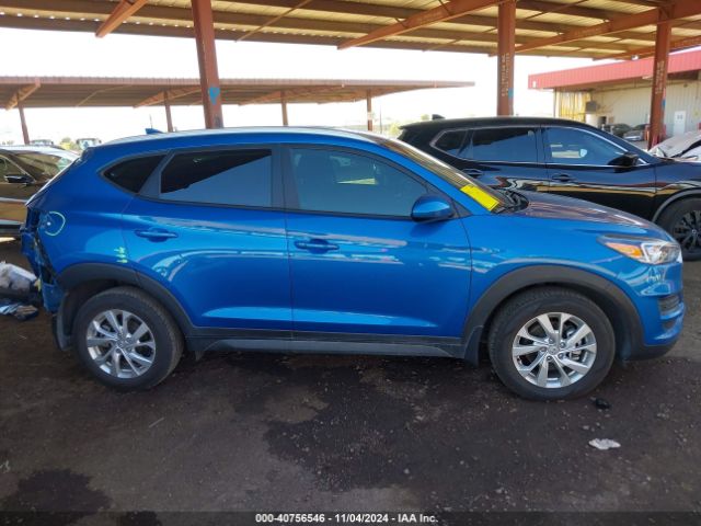 KM8J33A42MU294655 Hyundai Tucson Value