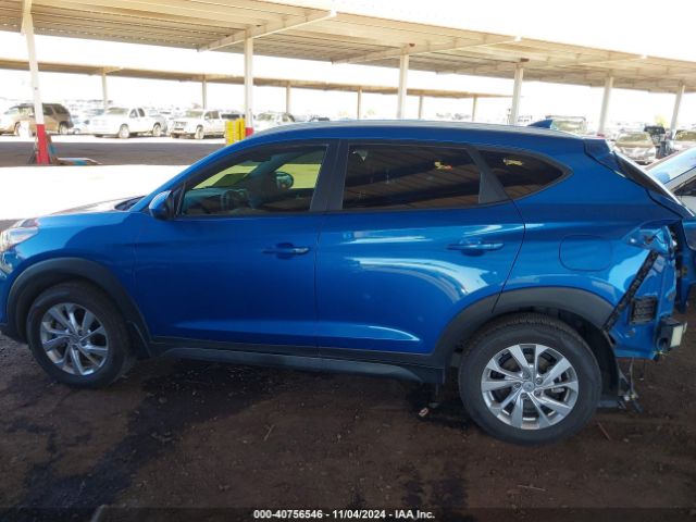 KM8J33A42MU294655 Hyundai Tucson Value