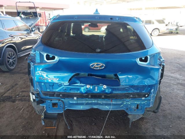 KM8J33A42MU294655 Hyundai Tucson Value