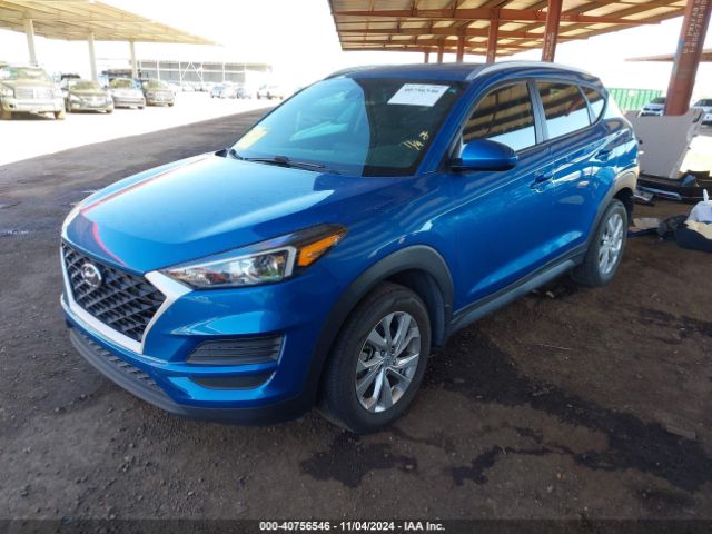 KM8J33A42MU294655 Hyundai Tucson Value