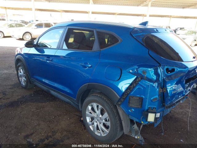 KM8J33A42MU294655 Hyundai Tucson Value