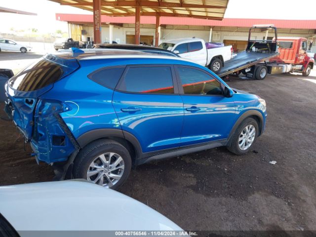 KM8J33A42MU294655 Hyundai Tucson Value