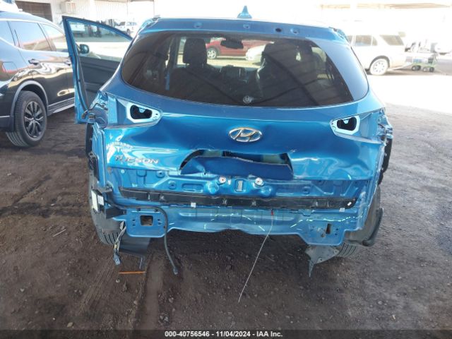 KM8J33A42MU294655 Hyundai Tucson Value