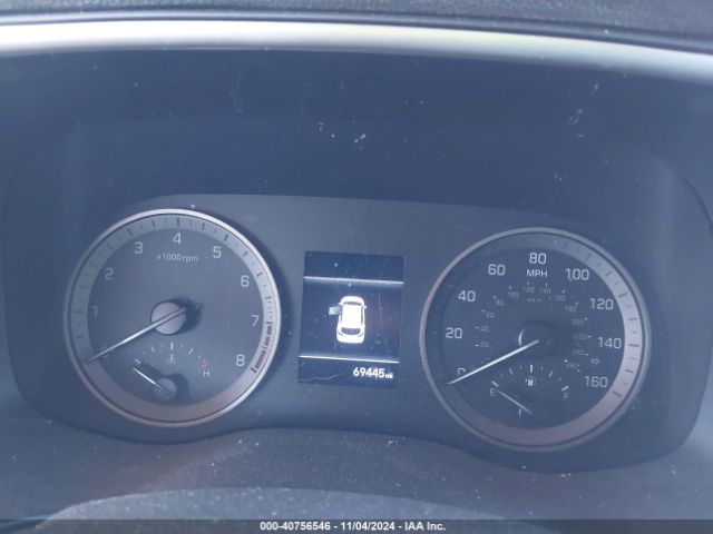 KM8J33A42MU294655 Hyundai Tucson Value