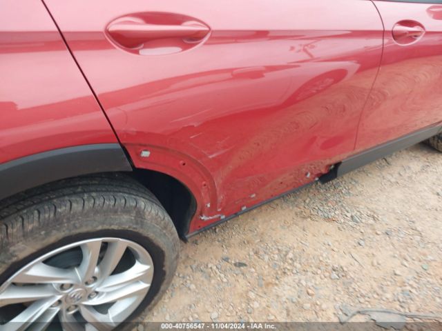 KL47LAE28RB029070 Buick Envista Preferred Fwd