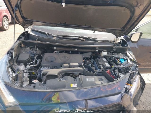 2T3C1RFV3RW301596 Toyota Rav4 Xle Premium