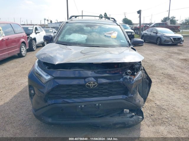 2T3C1RFV3RW301596 Toyota Rav4 Xle Premium