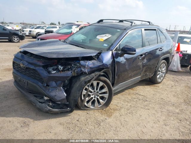 2T3C1RFV3RW301596 Toyota Rav4 Xle Premium