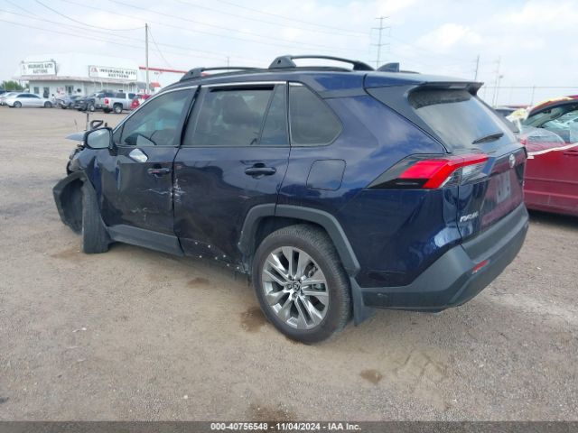 2T3C1RFV3RW301596 Toyota Rav4 Xle Premium