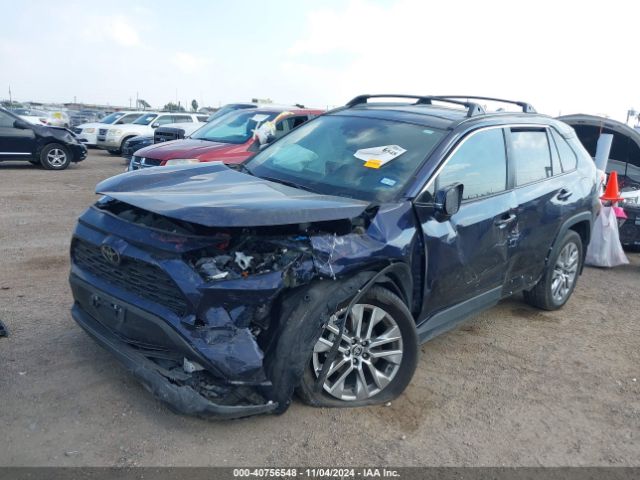 2T3C1RFV3RW301596 Toyota Rav4 Xle Premium