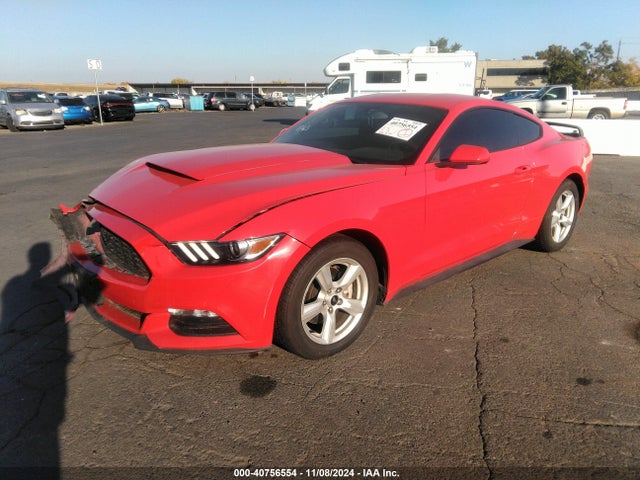 1FA6P8AM5H5312941 Ford Mustang V6