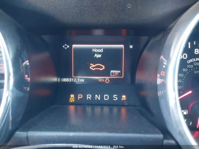 1FA6P8AM5H5312941 Ford Mustang V6
