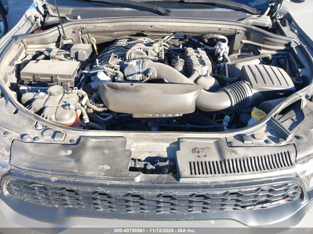 1C4RDJDGXPC626527 Dodge Durango Gt Plus Awd