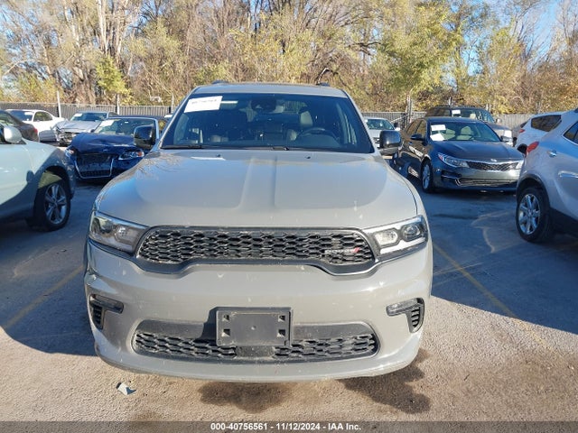 1C4RDJDGXPC626527 Dodge Durango Gt Plus Awd
