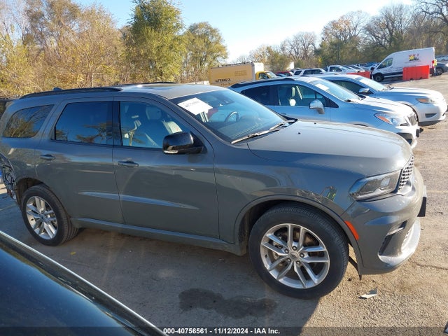 1C4RDJDGXPC626527 Dodge Durango Gt Plus Awd