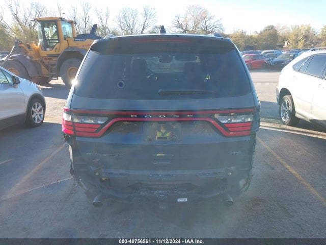 Dodge Durango Gt Plus Awd 2023 1C4RDJDGXPC626527 Image 17