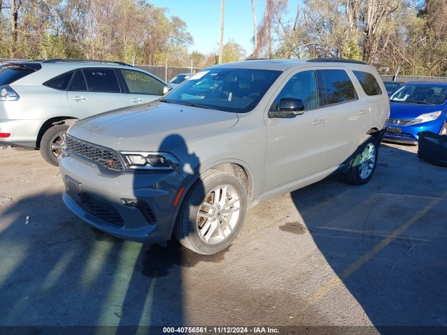 1C4RDJDGXPC626527 Dodge Durango Gt Plus Awd