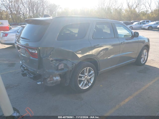 1C4RDJDGXPC626527 Dodge Durango Gt Plus Awd