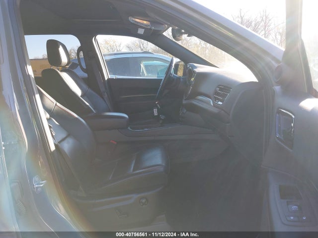 1C4RDJDGXPC626527 Dodge Durango Gt Plus Awd