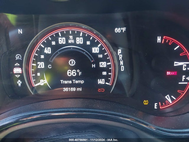 1C4RDJDGXPC626527 Dodge Durango Gt Plus Awd